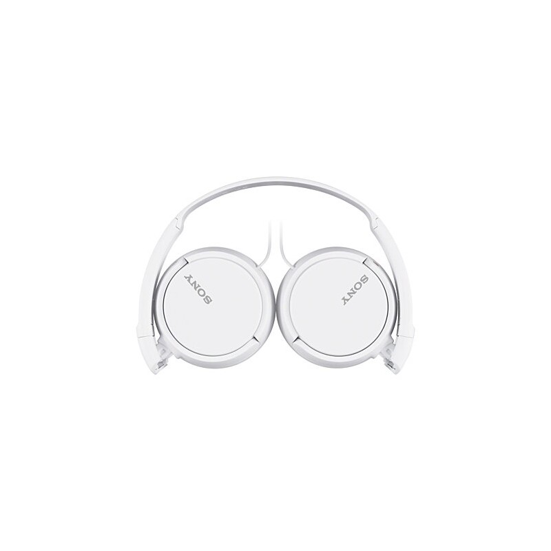 CASQUE SONY BLANC ZX110AP