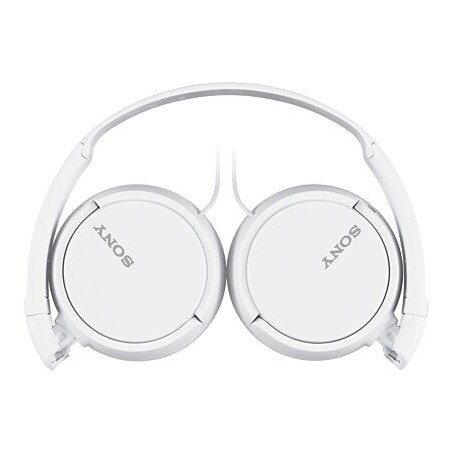 CASQUE SONY BLANC ZX110AP