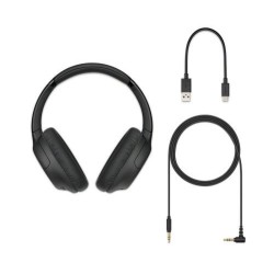 CASQUE SONY WH-CH710  NOIR