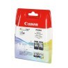 Pack cartouches d'encre Canon PG-510  Noir + CL-511 Couleurs