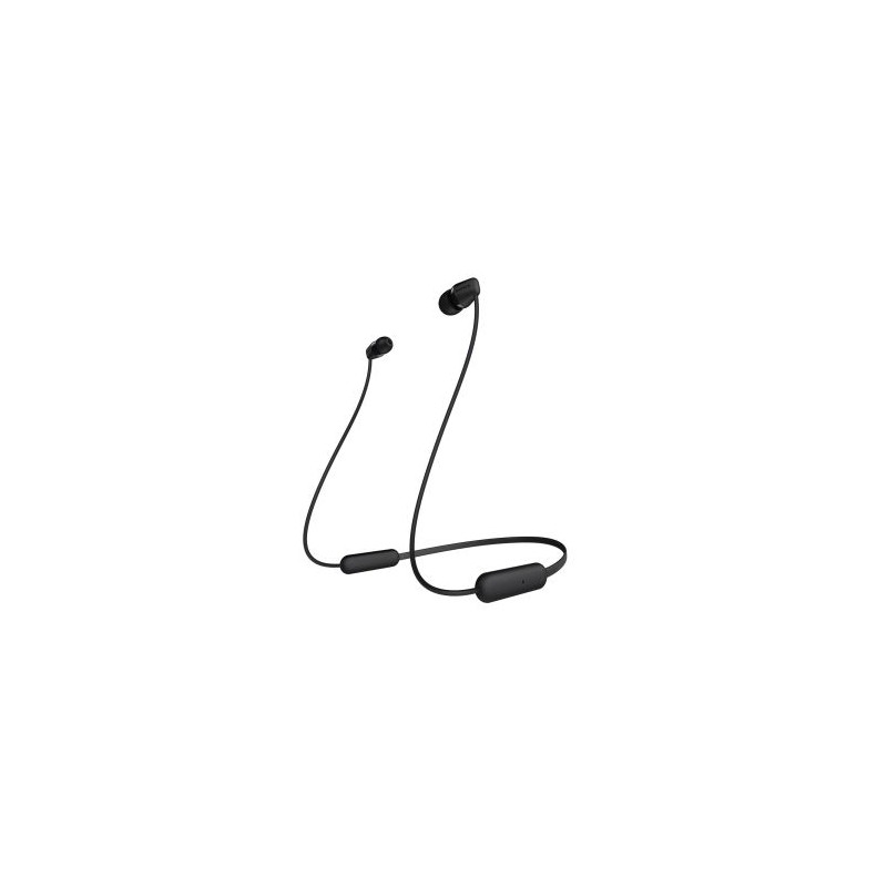 SONY INTRA-AURICULAIRE BT WIC200 NOIR