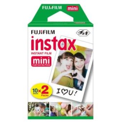 FUJIFILM INSTAX MINI BIPACK 20