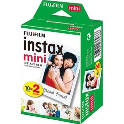 FUJIFILM INSTAX MINI BIPACK 20