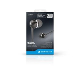ECOUTEURS SENNHEISER CX1.00 BK