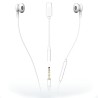 ECOUTEURS TYPE C BLANC RYGHT