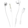 ECOUTEURS TYPE C BLANC RYGHT