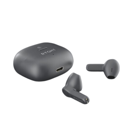 ECOUTEURS TWS RYGHT JEMIO NOIR