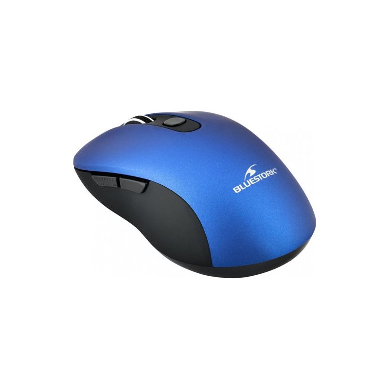 SOURIS SANS FIL BLEU