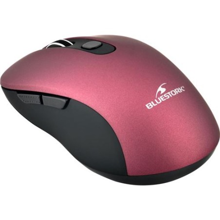 SOURIS SANS FIL VIOLET