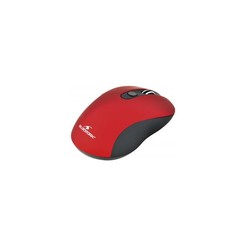 SOURIS SANS FIL ROUGE