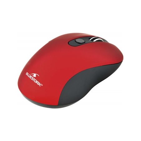 SOURIS SANS FIL ROUGE