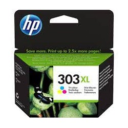 CART.HP 303 XL COULEURS