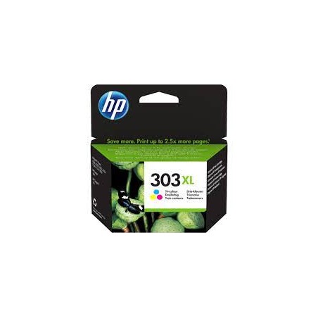 CART.HP 303 XL COULEURS