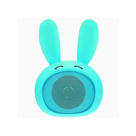 ENCEINTE CUTIE BLEU  MOB
