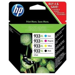 Pack cartouches d'encre HP...