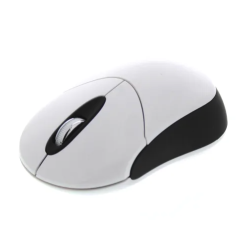 SOURIS SANS FIL CANDY NOIR