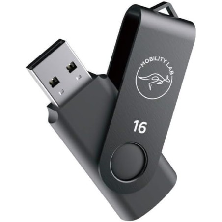 CLE USB 16GO MOBILITY LAB