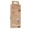 ECO CABLE USB LIGHTNING 1,5M