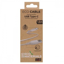 ECO CABLE USB USBC 1,5M