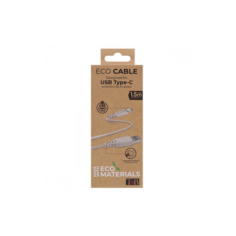 ECO CABLE USB USBC 1,5M