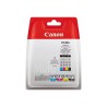 Pack cartouches d'encre Canon CL571 + 4 Couleurs