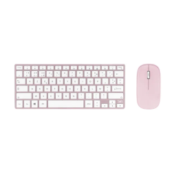 CLAVIER ICLCK ROSE   350