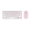 CLAVIER ICLCK ROSE   350