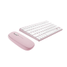 CLAVIER ICLCK ROSE   350