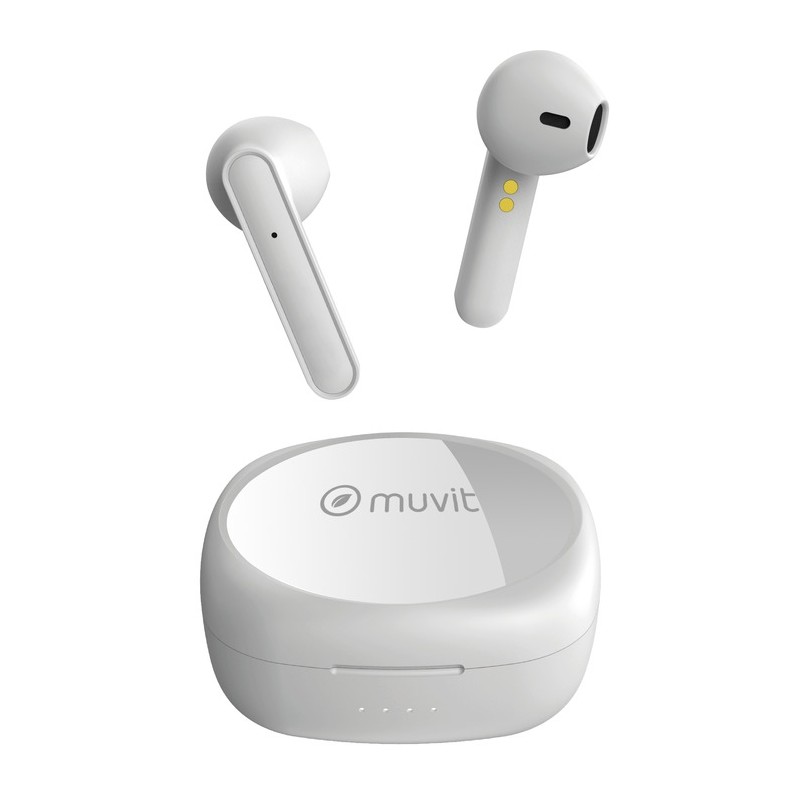 INTRA TWS MUVIT BLANC