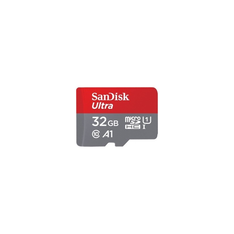 CARTE MEMOIRE MICRO SD 32GB SANDISK