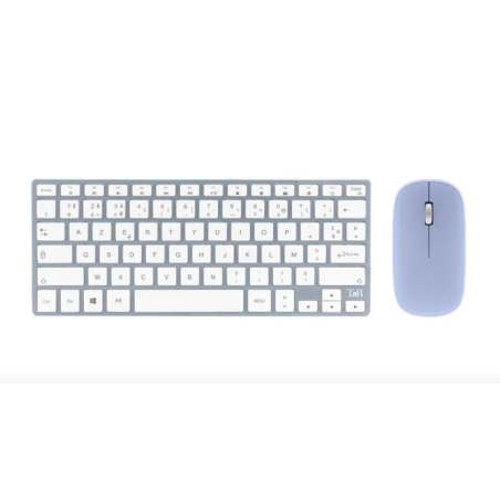 CLAVIER ICLCK BLEU   550