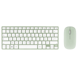 CLAVIER ICLCK VERT   650