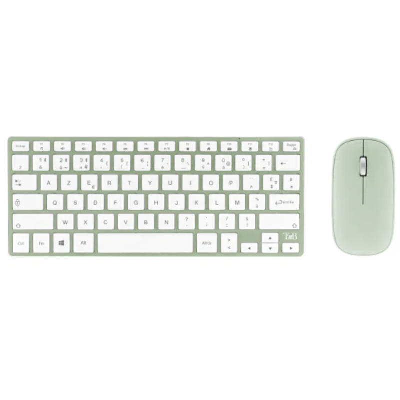 CLAVIER ICLCK VERT   650