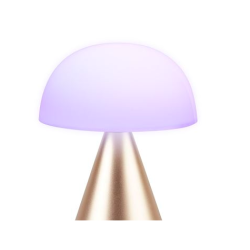 LAMPE MINA LEXON GOLD