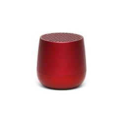 ENCEINTE MINO+ SPEAKER BT RED