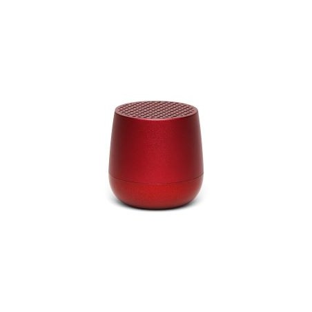 ENCEINTE MINO+ SPEAKER BT RED