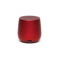 ENCEINTE MINO+ SPEAKER BT RED