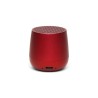 ENCEINTE MINO+ SPEAKER BT RED