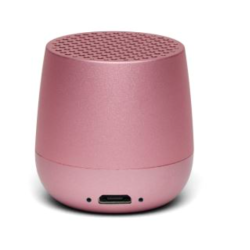 ENCEINTE MINO+ SPEAKER BT PINK