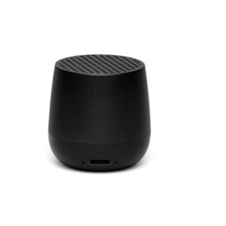 ENCEINTE MINO+ SPEAKER BT BLACK