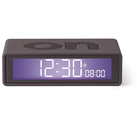 FLIP + RUBBER DARK GREY