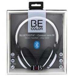 CASQUE BLUETOOTH BE COLOR BT