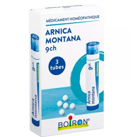 Arnica montana 9ch 3tubes