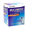 MUCOMYST 200MG PDR SBUV EN SACH B/18
