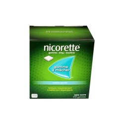 NICORETTE 2MG menthe...