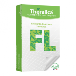 THERALICA PROBIOTIQUES 3M...
