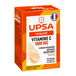 UPSA VITAMINES C 1000 CPR...