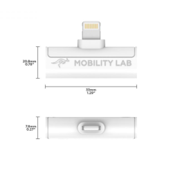 Splitter Musique et Recharge simultanées