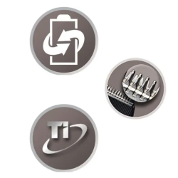 KIT TONDEUSE BARBE REGMINTON