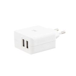 CHARGEUR SECTEUR  2 USB...